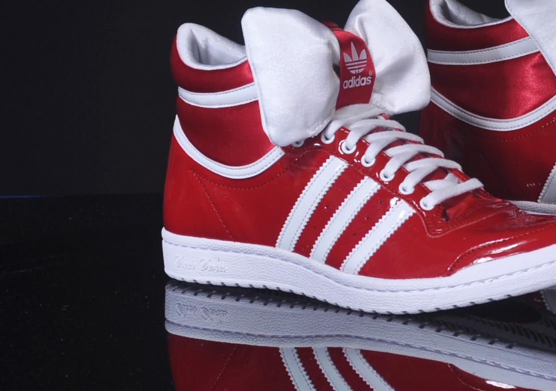 adidas Originals Top Ten Hi Sleek Bow | G61361 | AFEW STORE