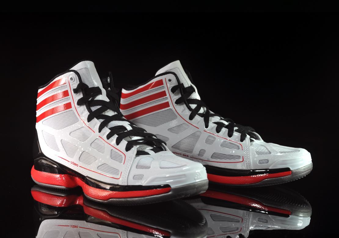 adidas racer Originals adiZero Crazy Light G49587 solid color