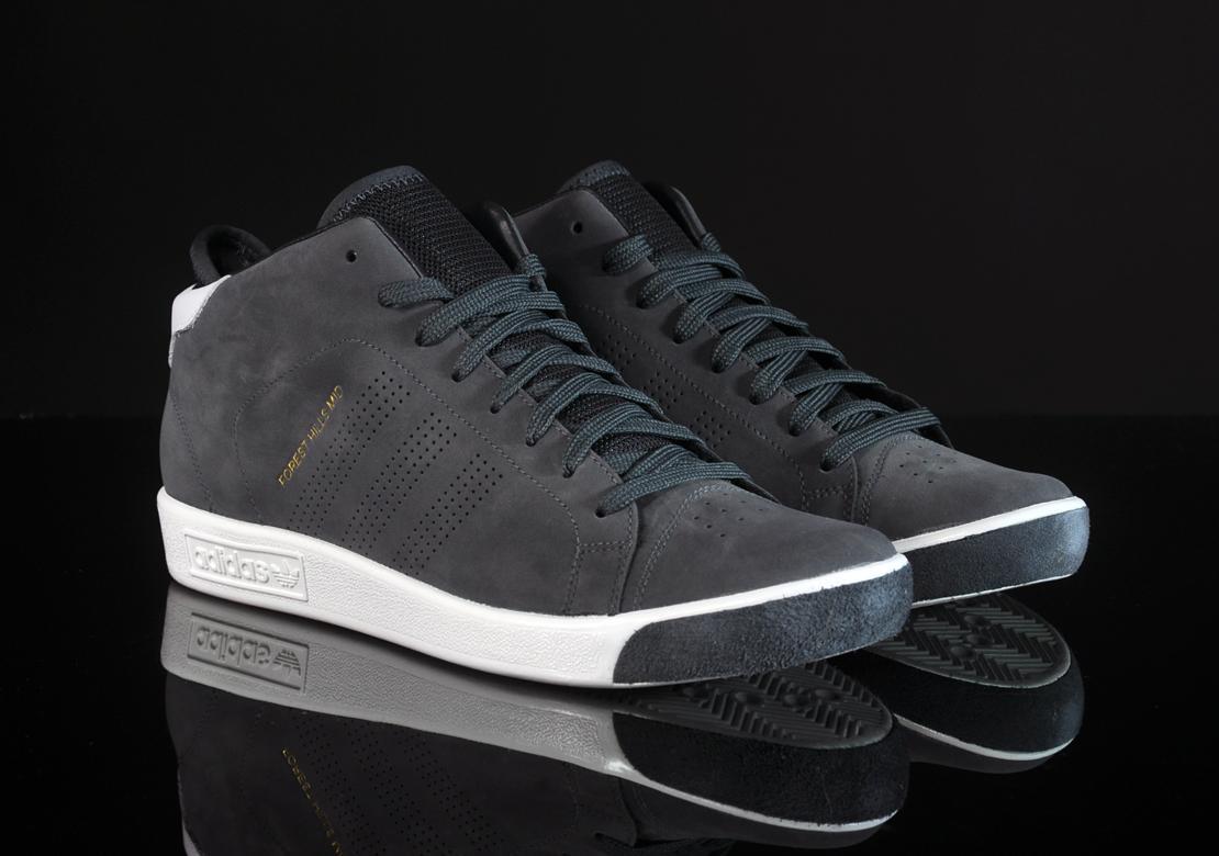 adidas Originals Forest Hills Mid by David Beckham