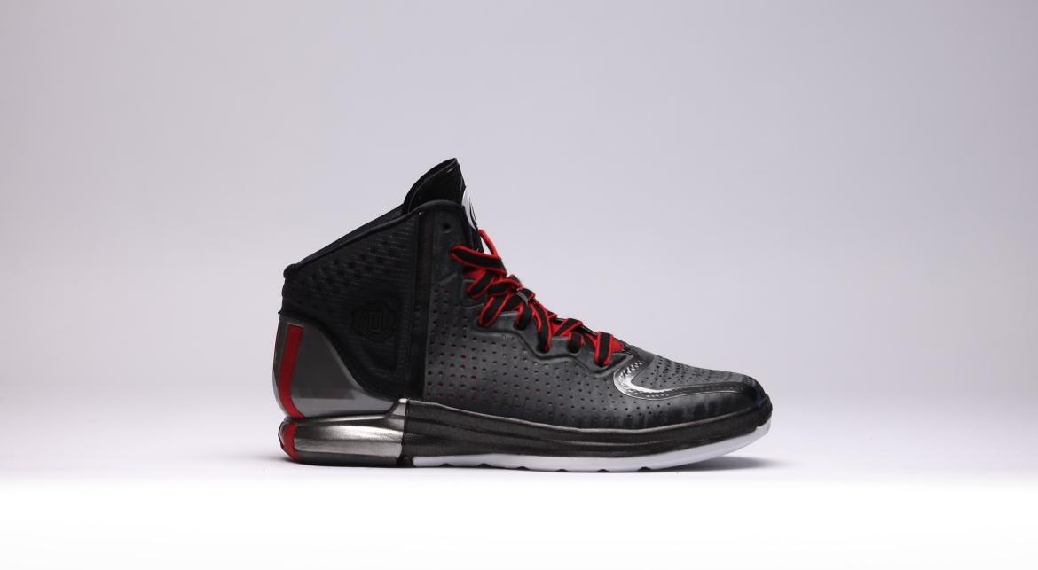 adidas Originals D Rose 4 "Black"