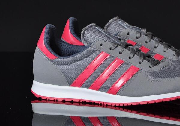 Adidas zx racer w grau online