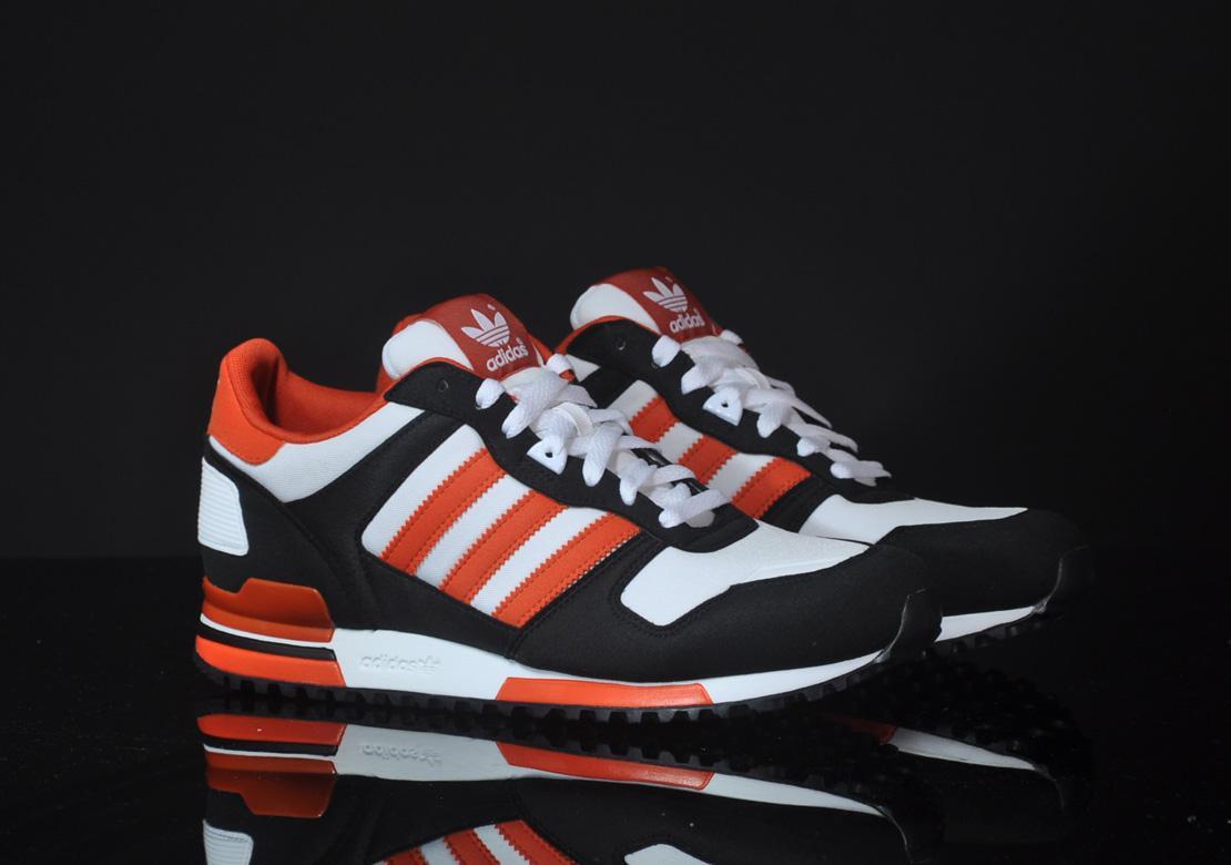 adidas 700 orange