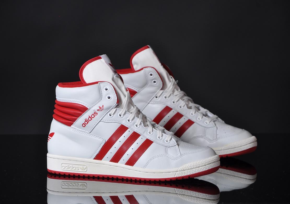 adidas Originals Pro Conference HI | G95976 | AFEW STORE