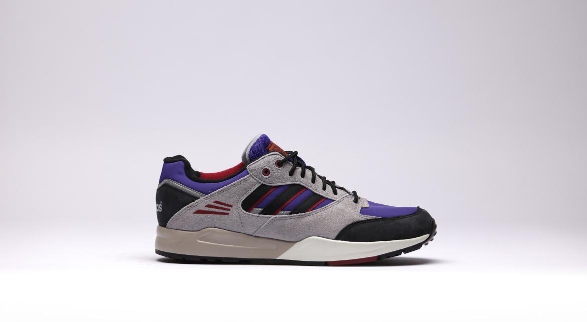 adidas Originals Tech Super "Purple Black"
