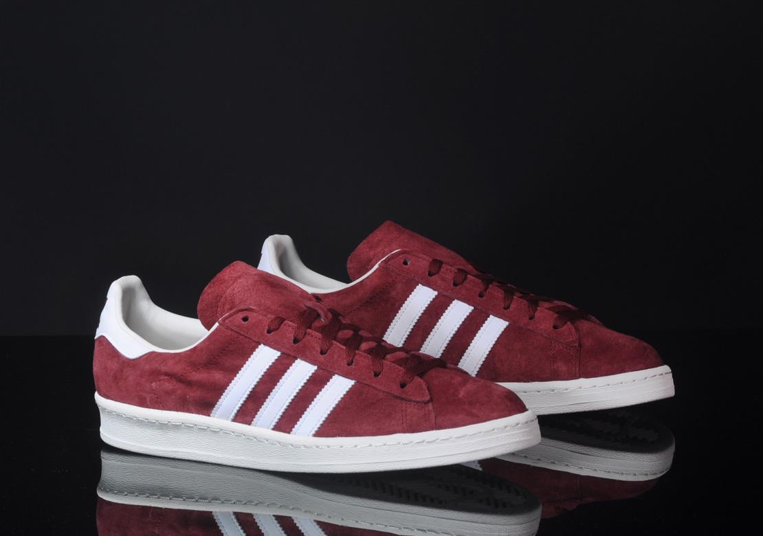 adidas campus 80s red