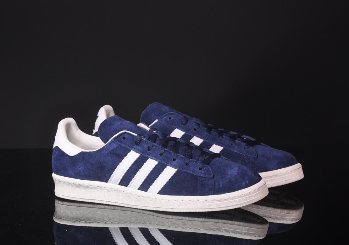 Adidas on sale campus indigo