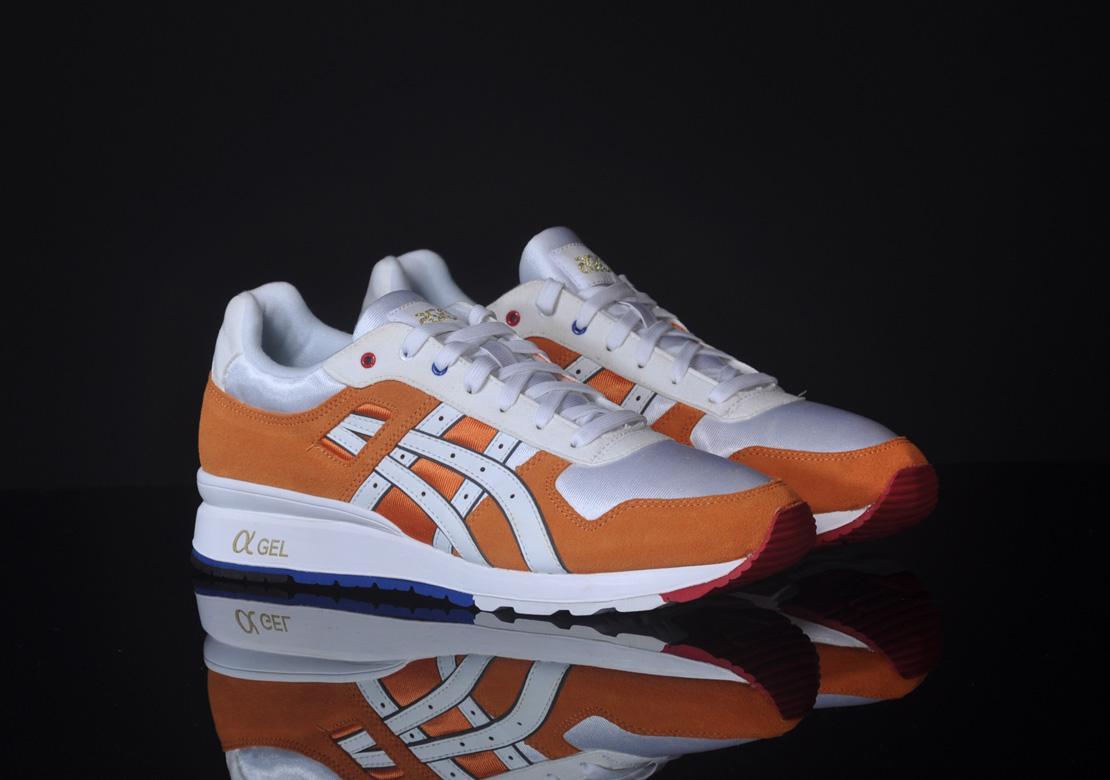 Asics GT II Dutch Pack