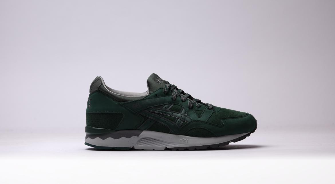 Asics Gel Lyte V 'Dark Green' - Image 2