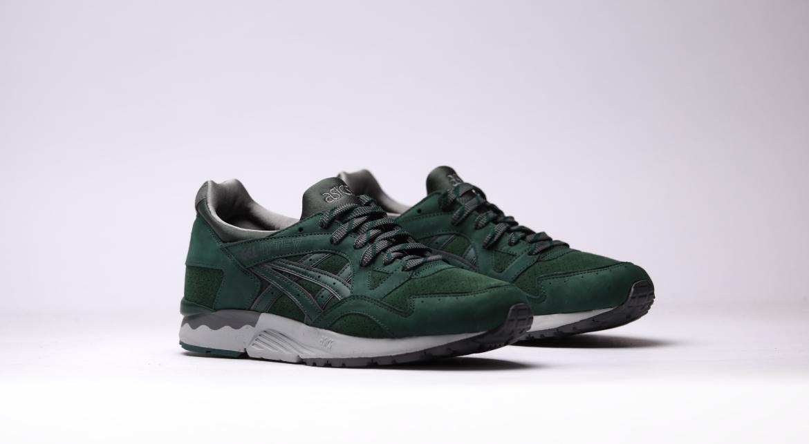 Asics Gel Lyte V 'Dark Green' - Image 3