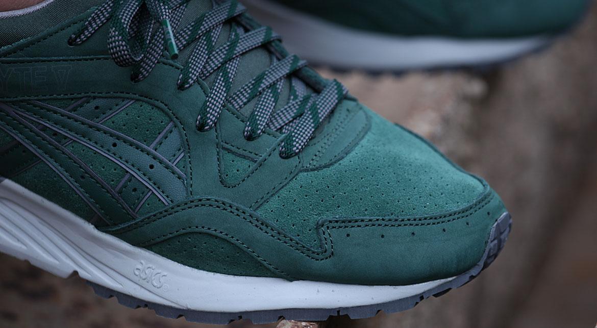 Asics Gel Lyte V 'Dark Green' - Image 8