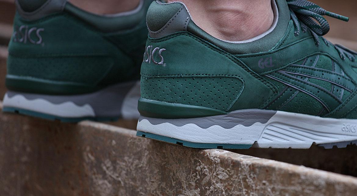 Asics Gel Lyte V 'Dark Green' - Image 9