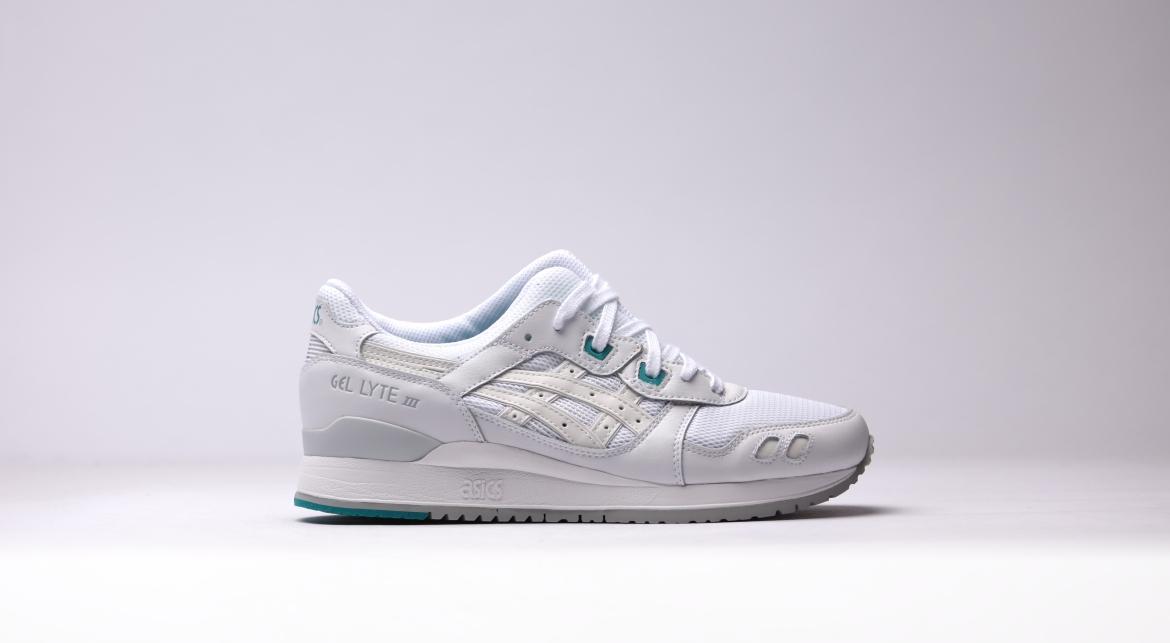 Asics Gel Lyte III "White Mint" - Image 2