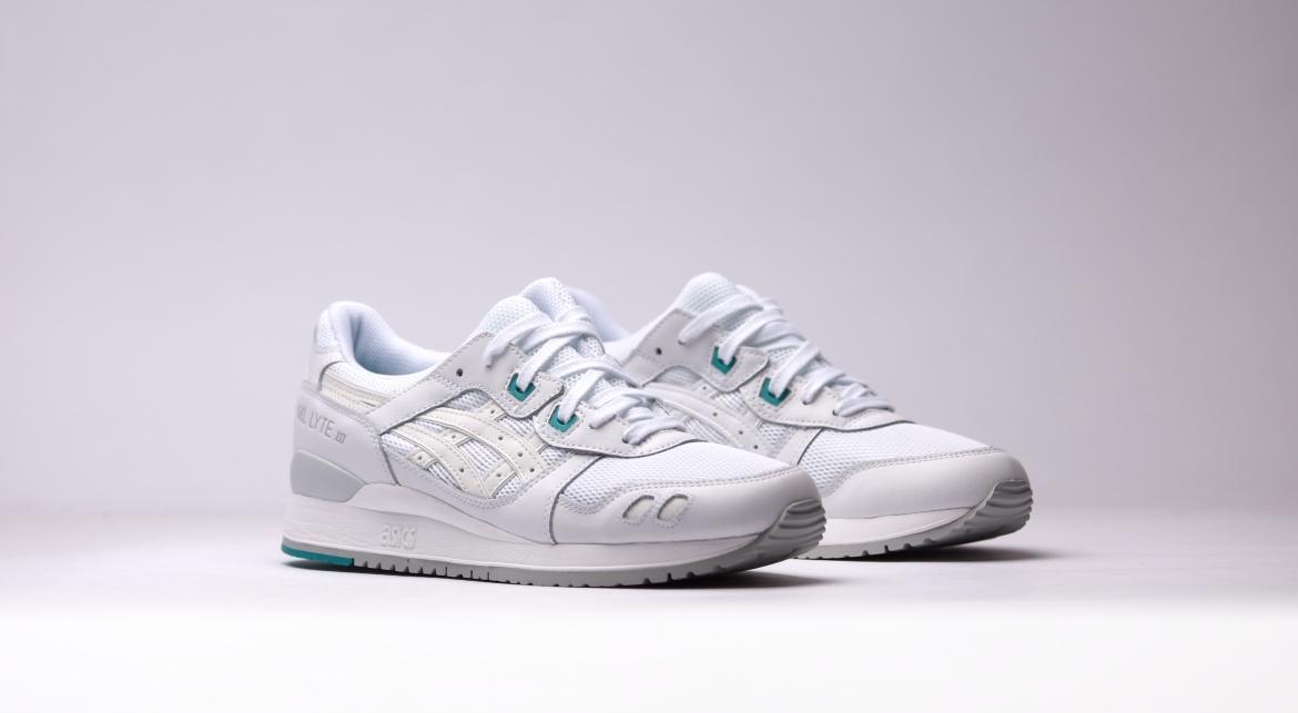 Asics Gel Lyte III "White Mint" - Image 3