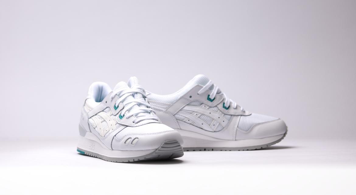 Asics Gel Lyte III "White Mint" - Image 4