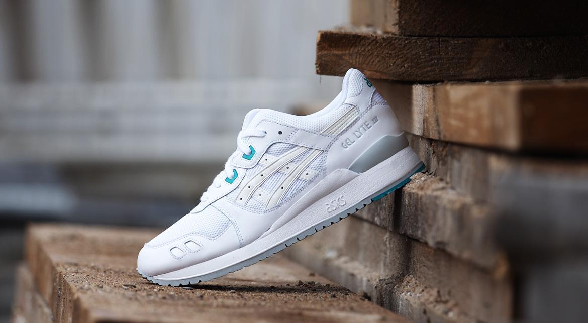 Asics Gel Lyte III "White Mint" - Image 8