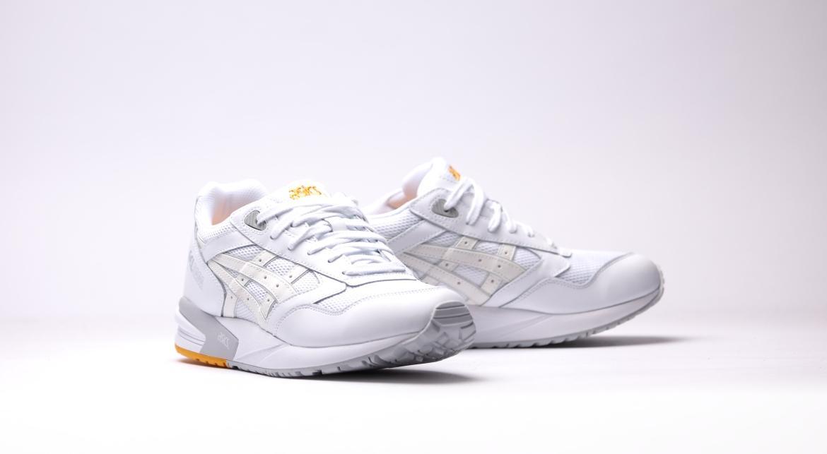 Asics Gel Saga 'All White' - Image 4