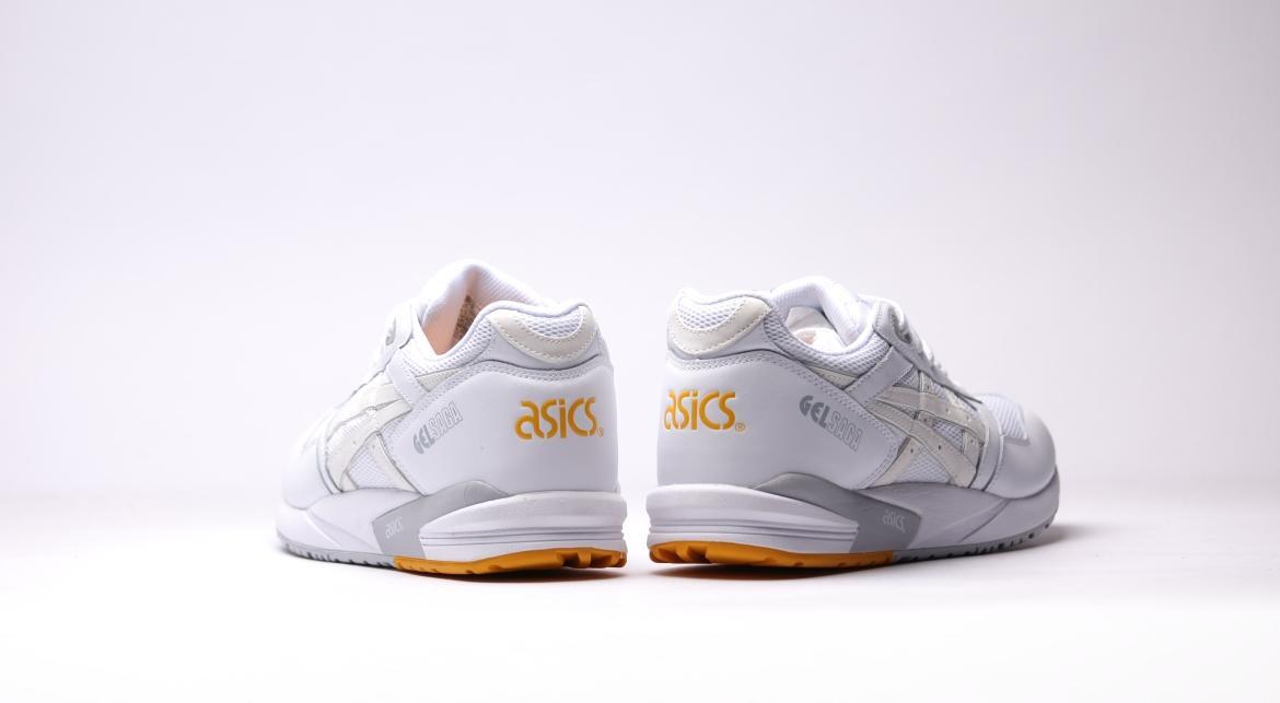 Asics Gel Saga 'All White' - Image 6