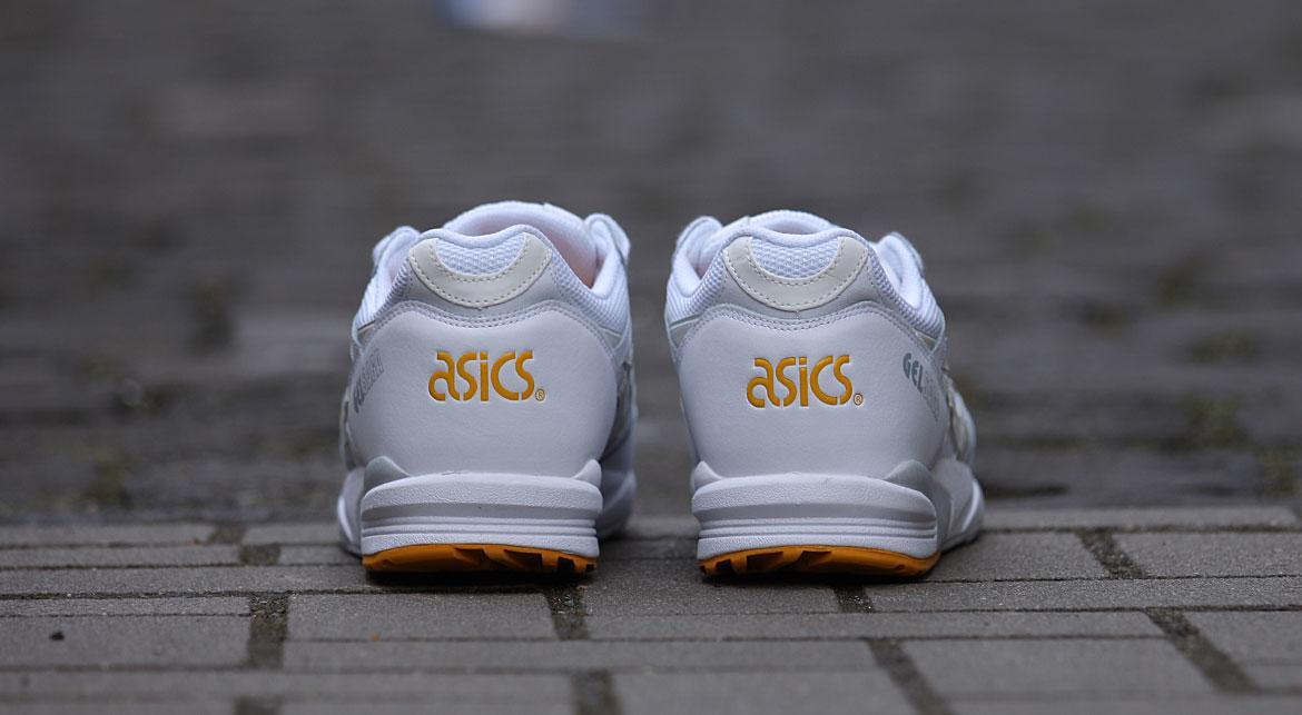 Asics Gel Saga 'All White' - Image 11