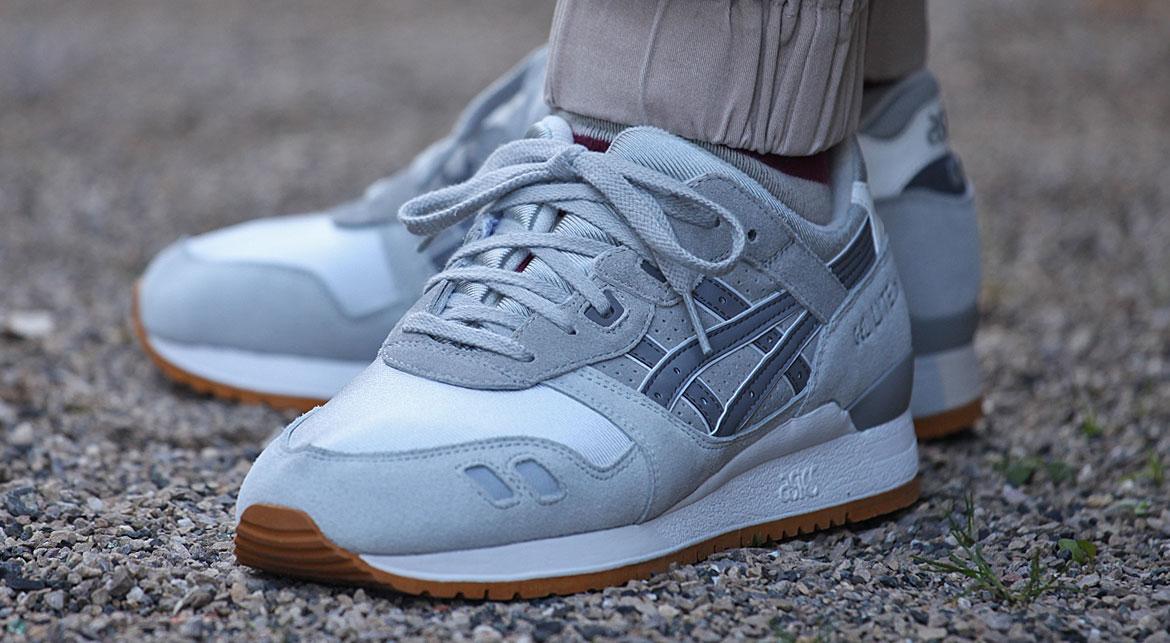 Asics Footwear Asics Gel Lyte Mesh Pack Asics Gel-Lyte III 'Mesh