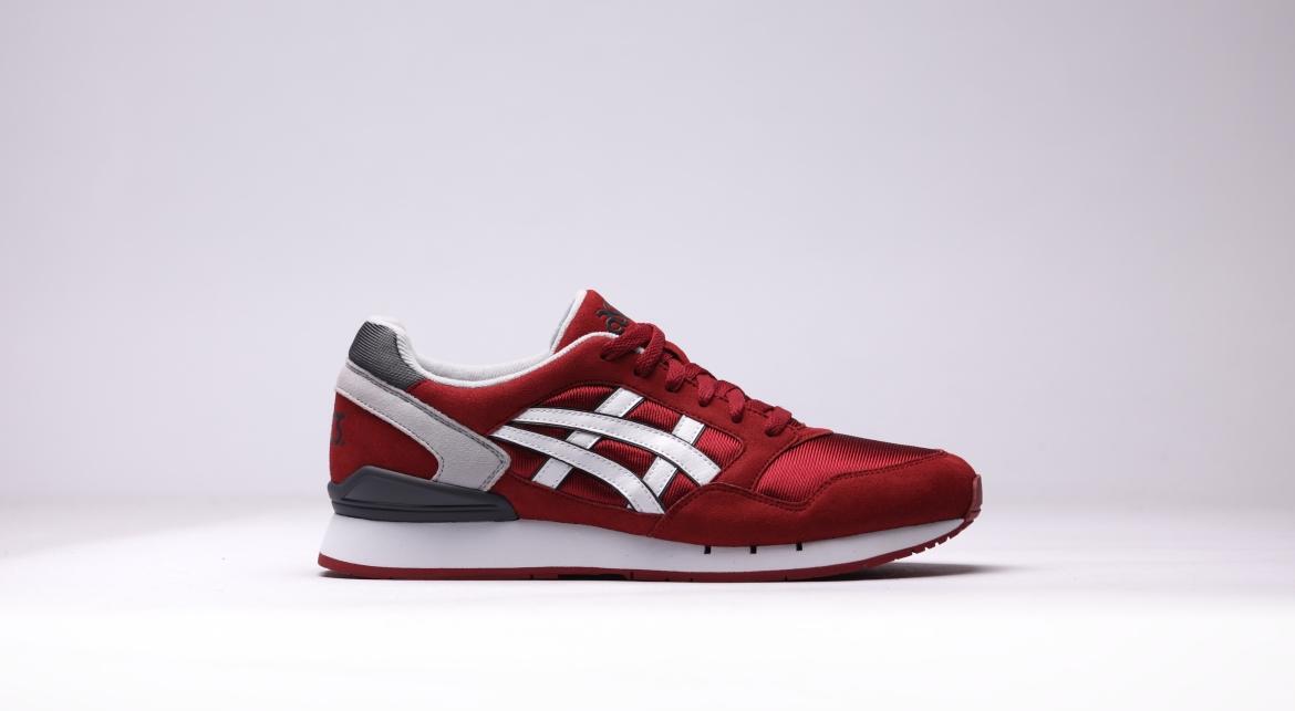 Asics Gel Atlanis "Burgundy"