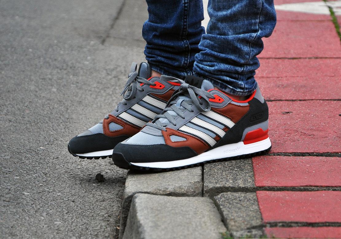 Zx 750 Adidas Zx 100 Mens Orange Adidas Originals ZX 750 M