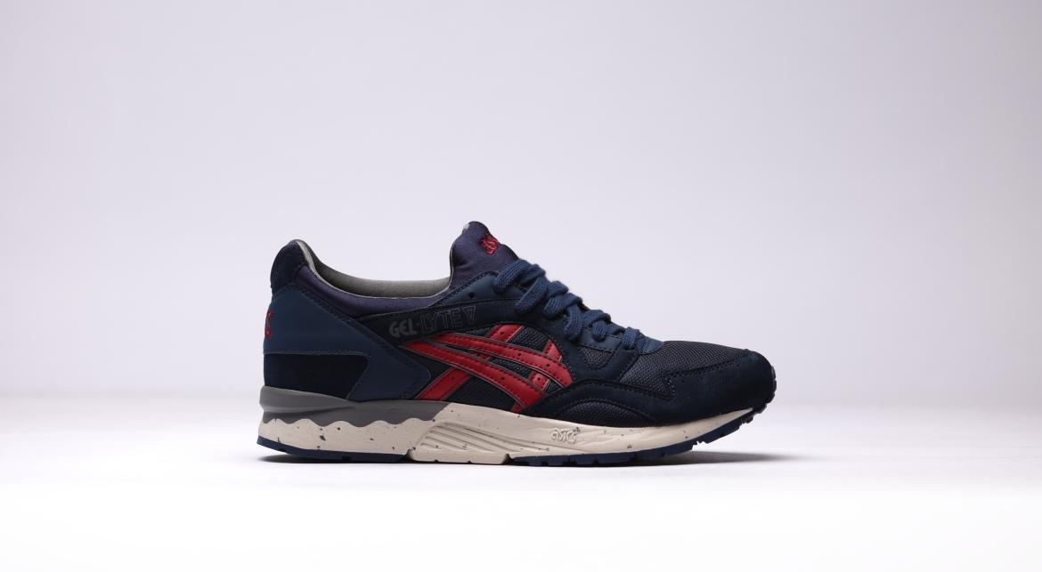 Asics Sneakers Asics Gel Lyte V Navy Asics Gel Lyte V 