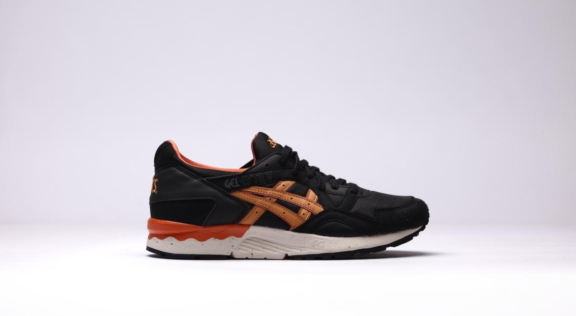Asics Gel Lyte V "Black Tan"