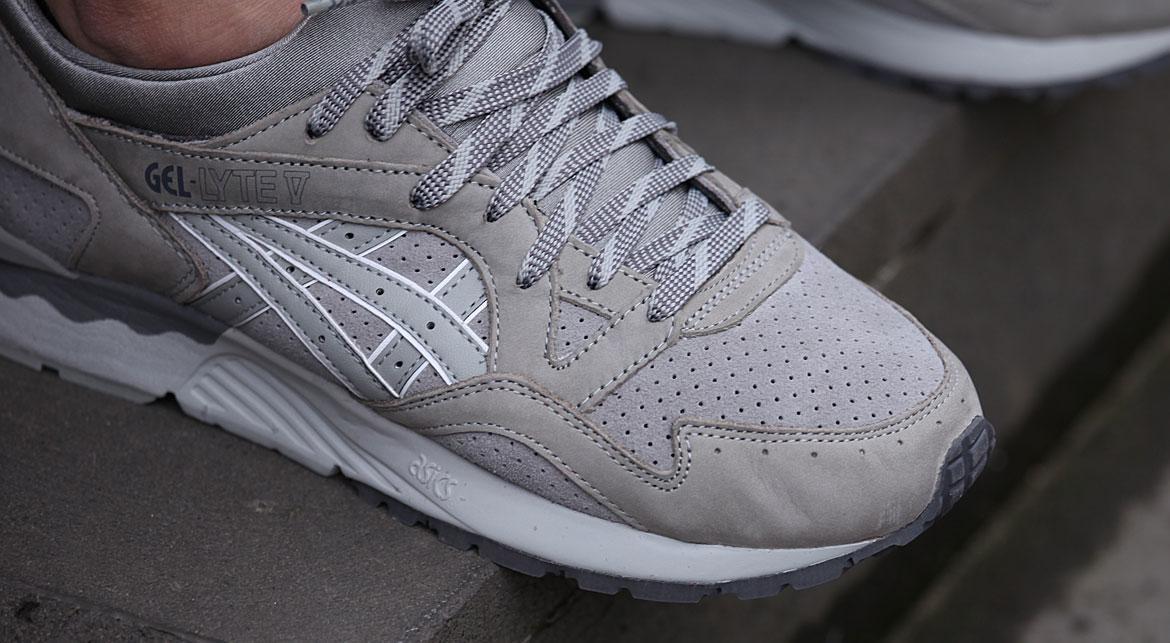 Asics Gel Lyte V "Light Grey" - Image 7
