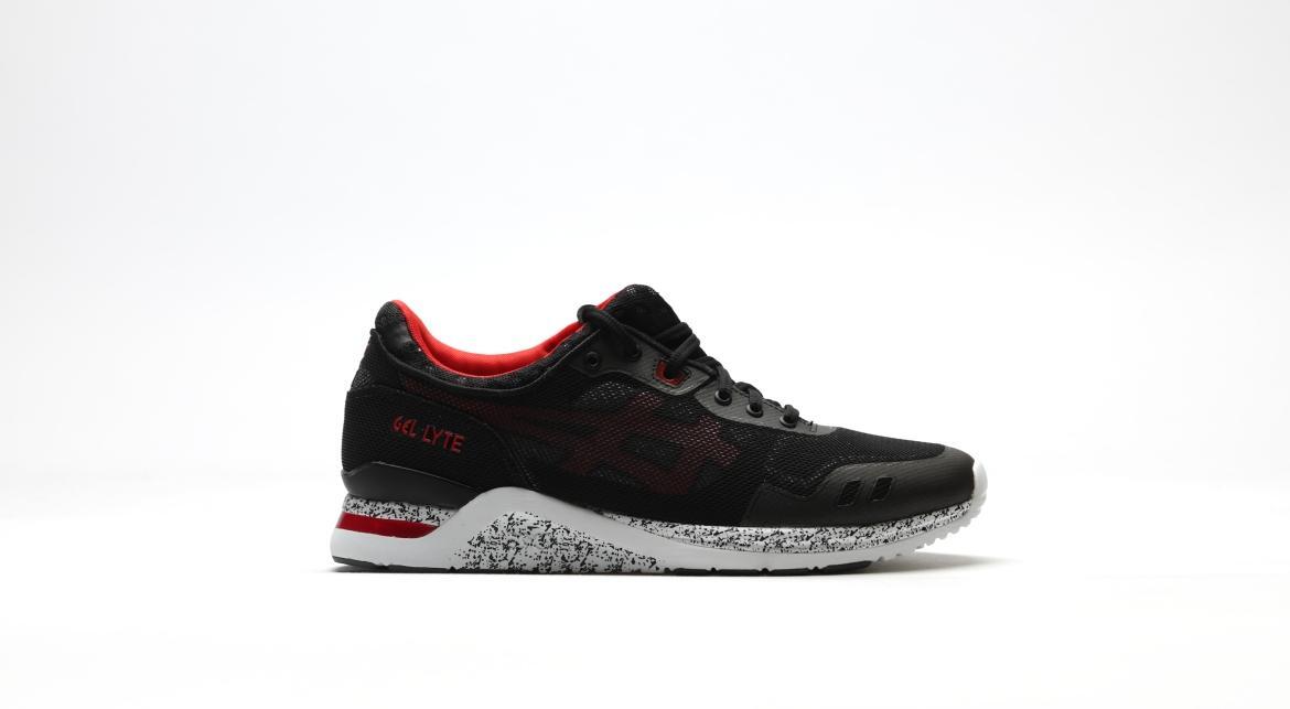 Asics Gel-Lyte Evo "Black Red"