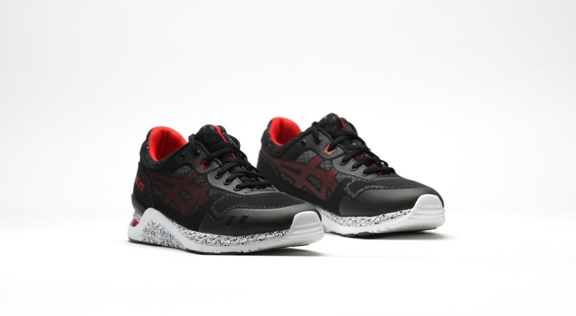 Asics Gel-Lyte Evo 'Black Red' - Image 3