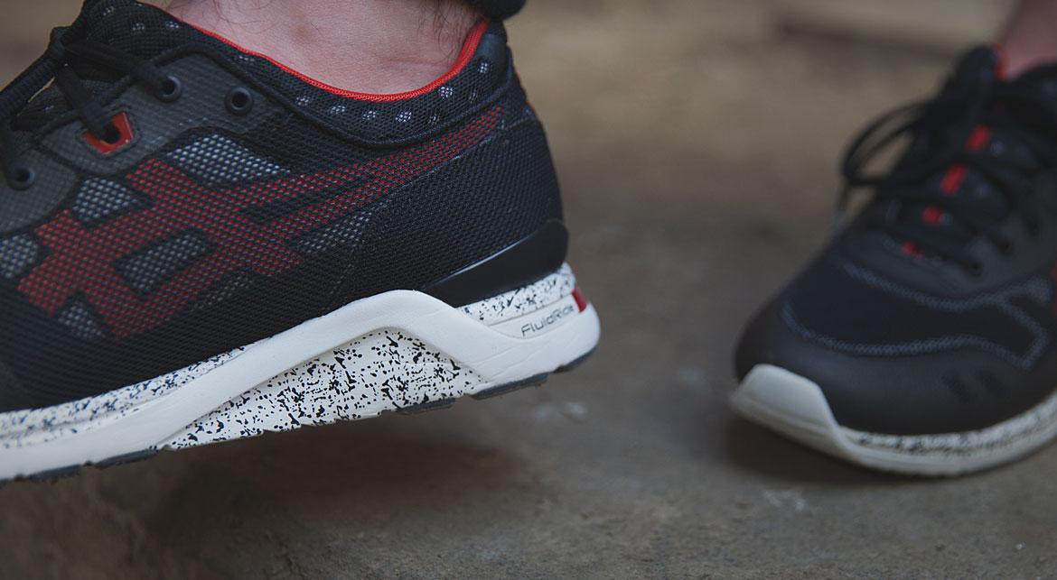 Asics Gel-Lyte Evo 'Black Red' - Image 9