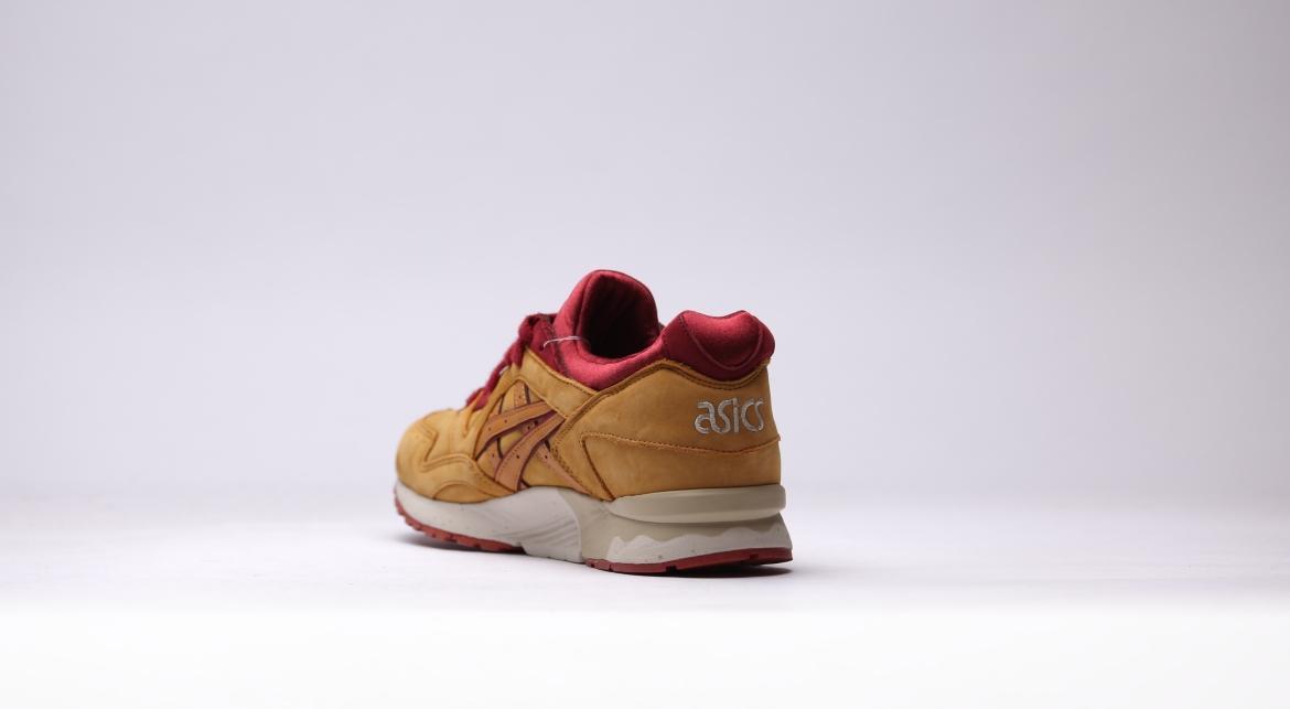 Asics Gel Lyte V "Tan" - Image 4