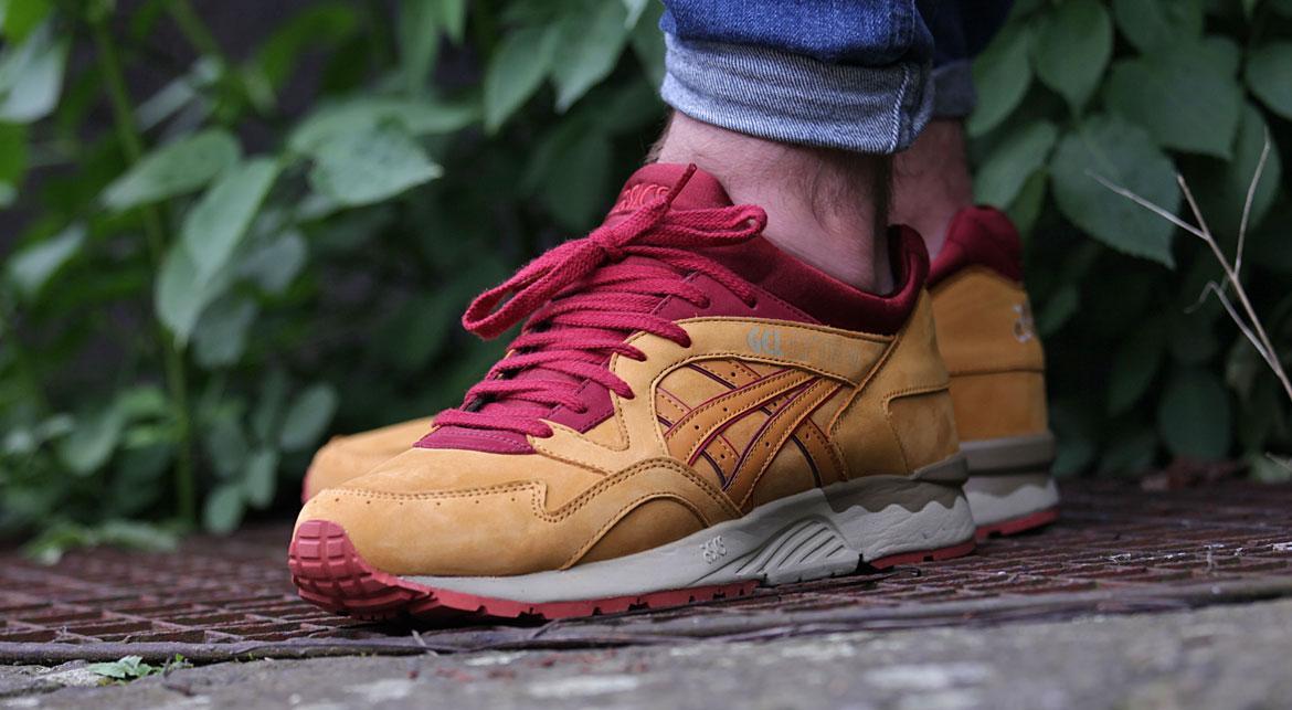 Asics Gel Lyte V "Tan" - Image 7