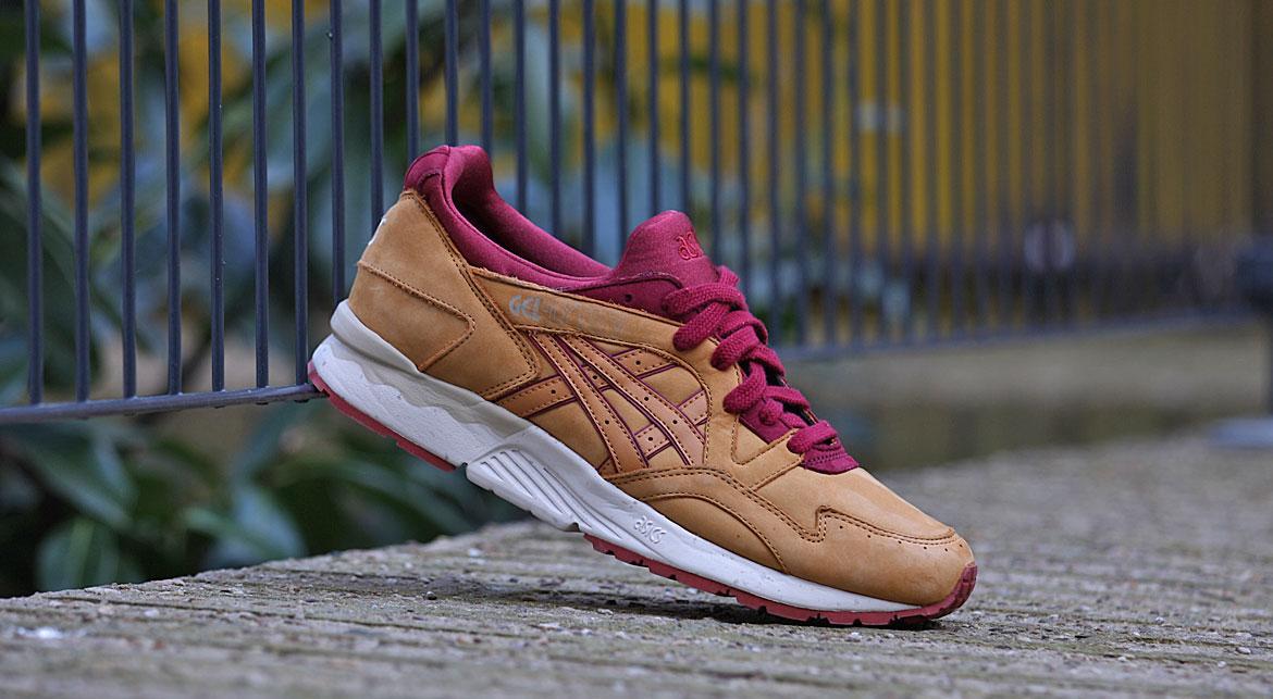 Asics Gel Lyte V "Tan" - Image 9