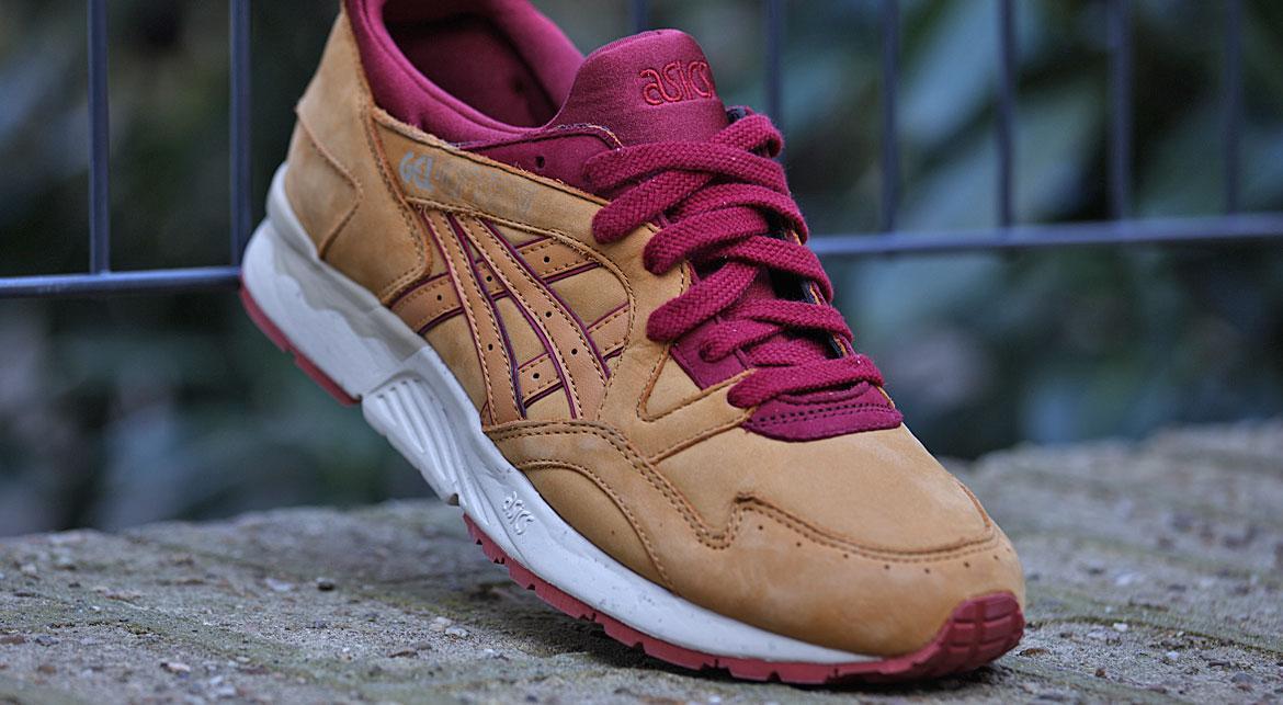 Asics Gel Lyte V "Tan" - Image 10