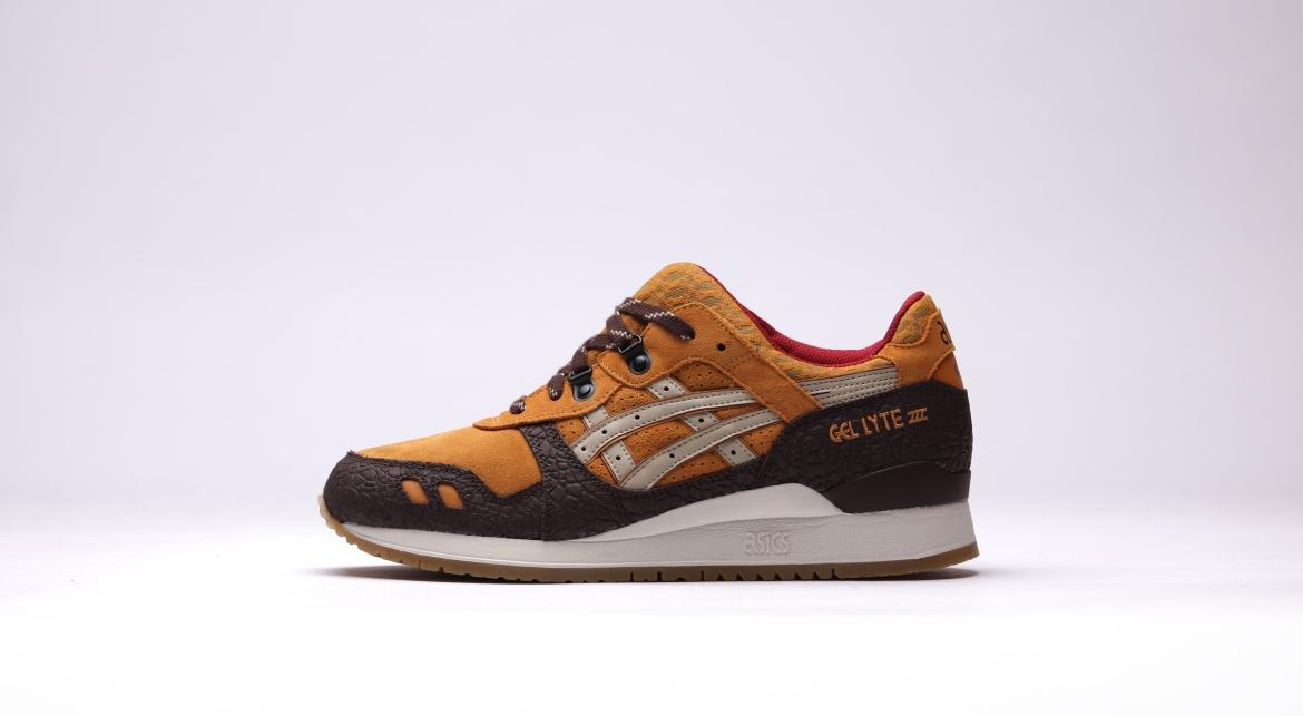 Asics Gel-Lyte III Workwear "Tan"