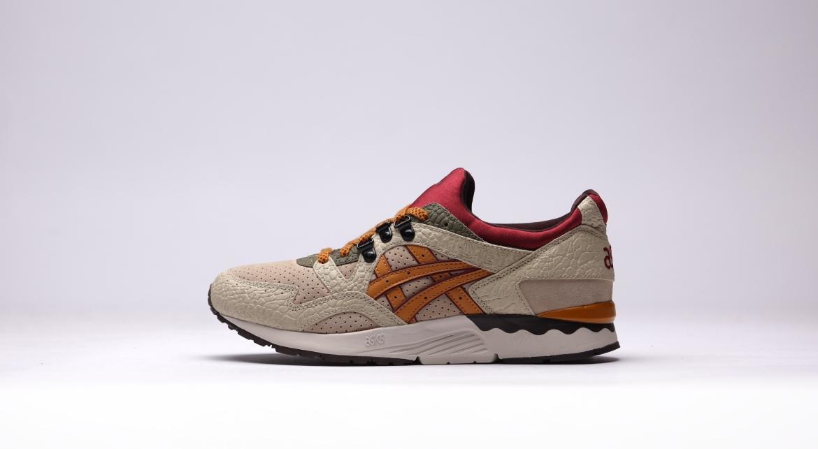 Asics Gel-Lyte V Workwear "Sand"