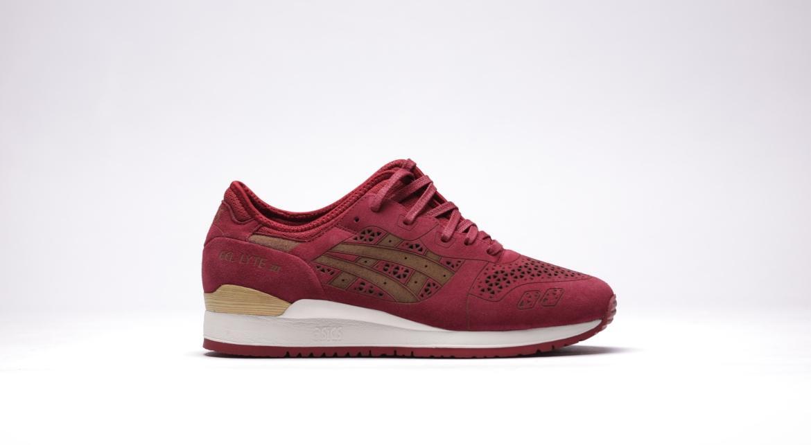 Asics GEL LYTE III 'Laser Etched' - Image 2