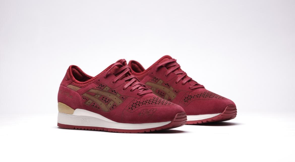 Asics GEL LYTE III 'Laser Etched' - Image 3