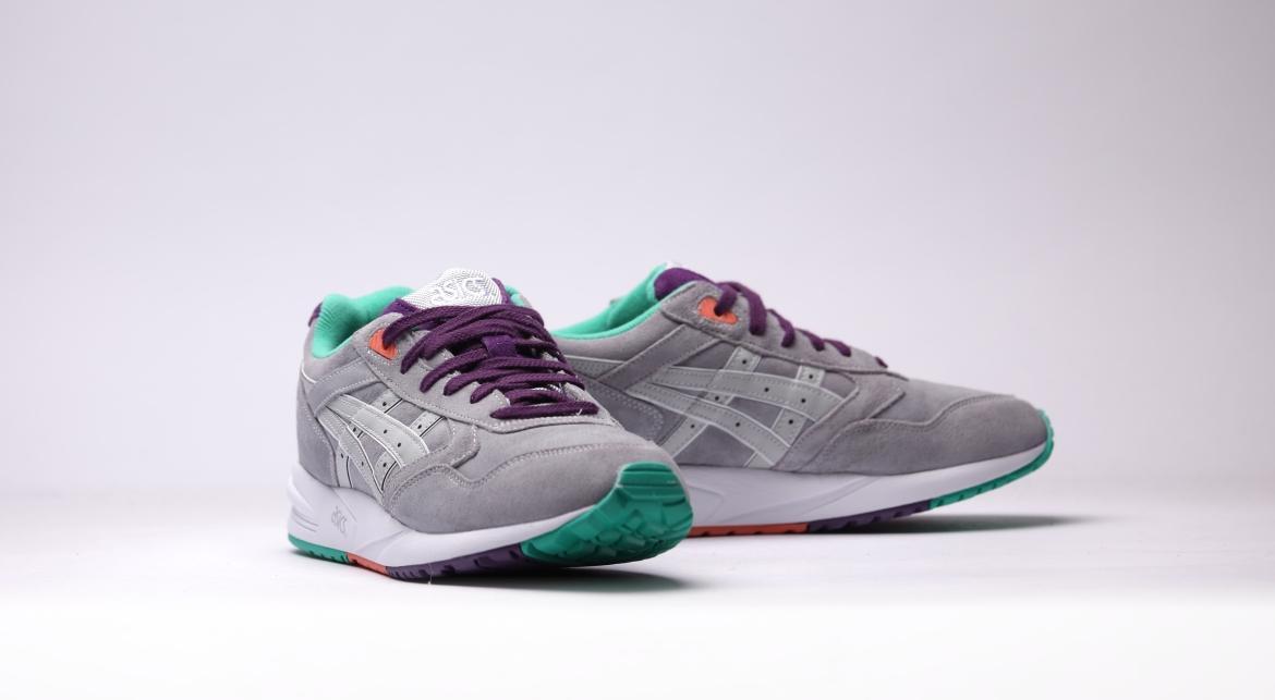 Asics Gel Saga Soft Grey - Image 4