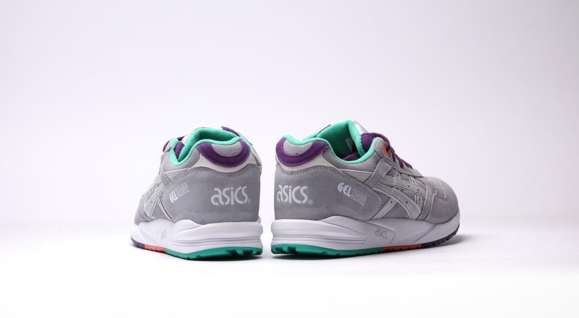 Asics Gel Saga Soft Grey - Image 6