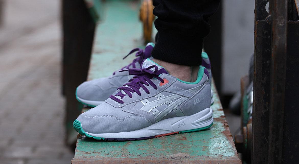 Asics Gel Saga Soft Grey - Image 9