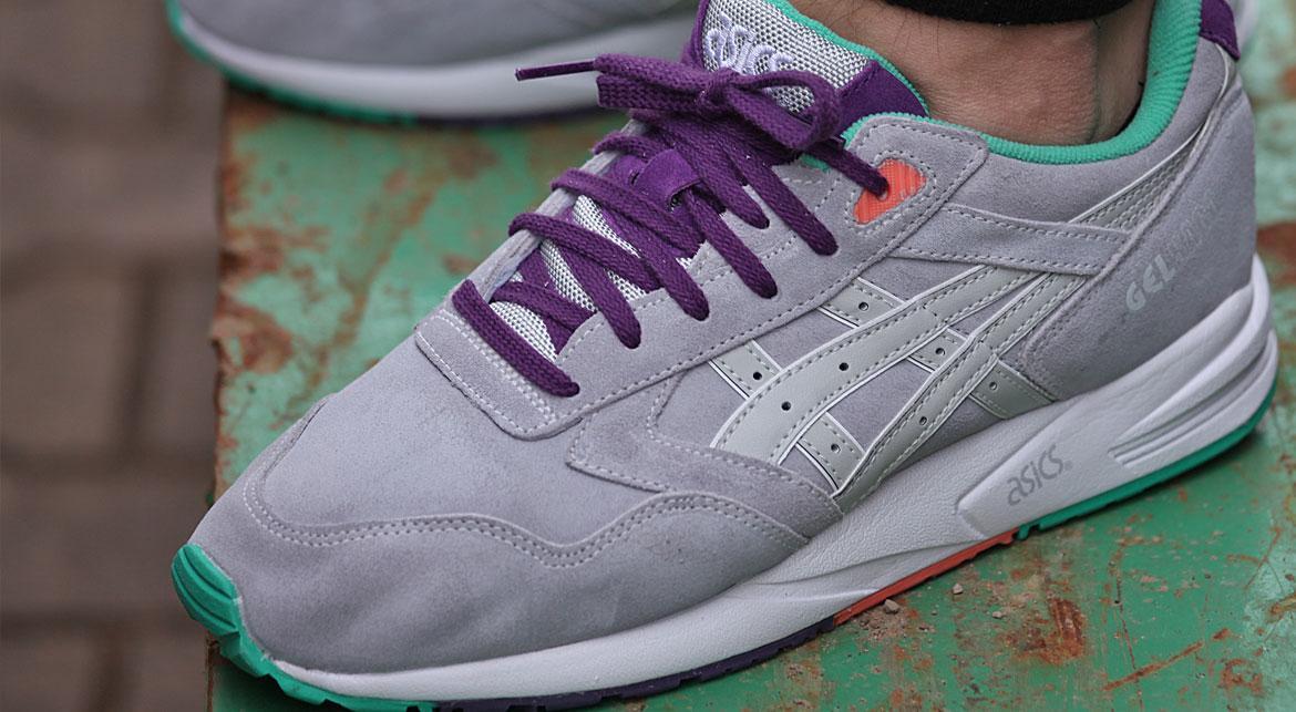 Asics Gel Saga Soft Grey - Image 10