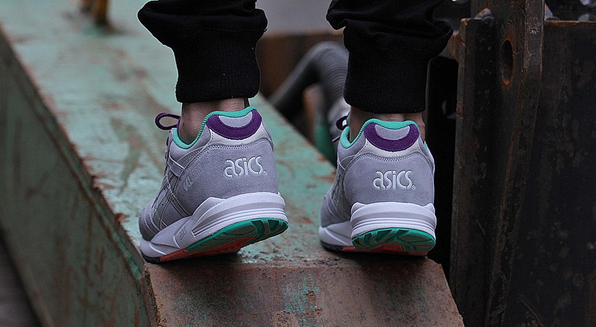 Asics Gel Saga Soft Grey - Image 11