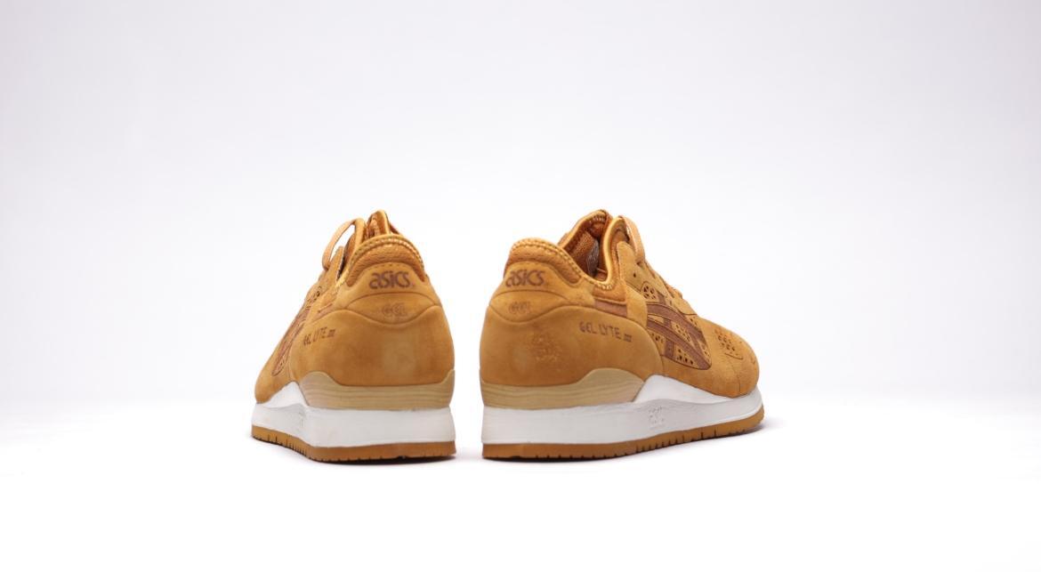 Asics Gel Lyte III "laser Cut" Tan - Image 6