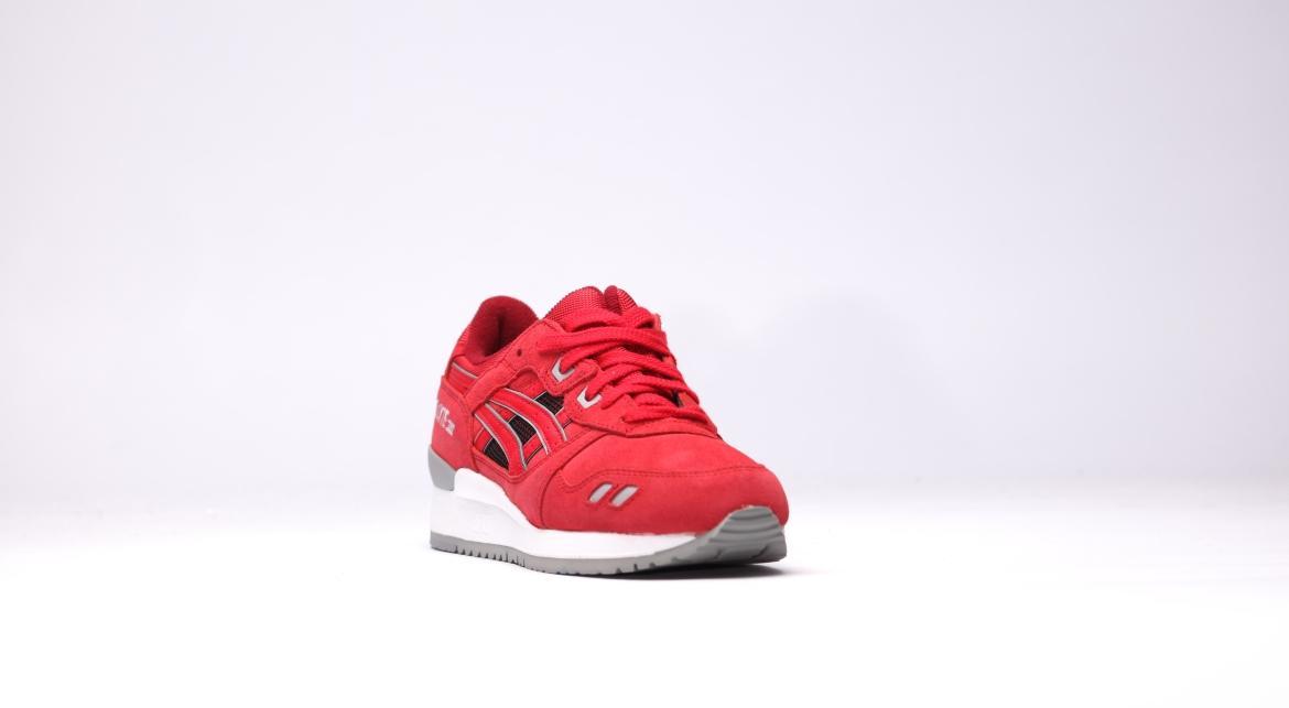 Asics Gel Lyte III Puddle Pack "Red"