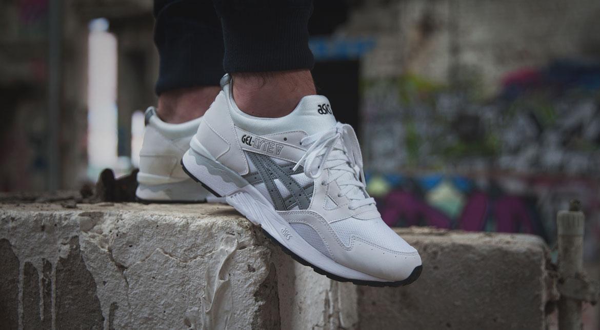 Asics Gel-Lyte V White Pack - Image 7