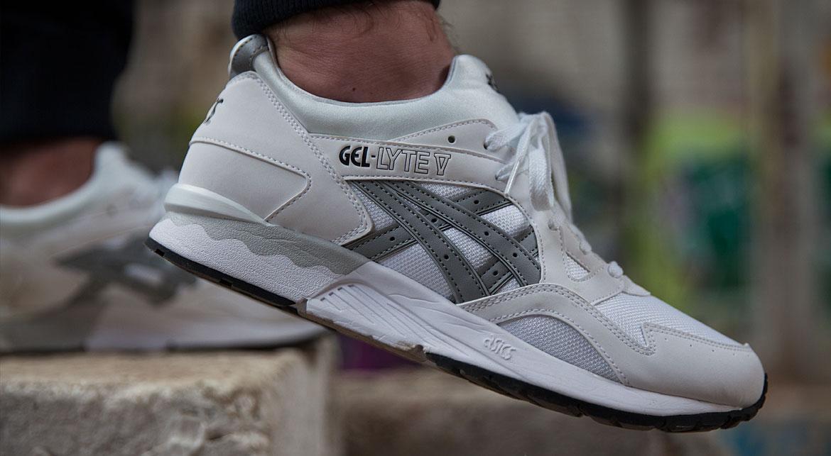 Asics Gel-Lyte V White Pack - Image 8