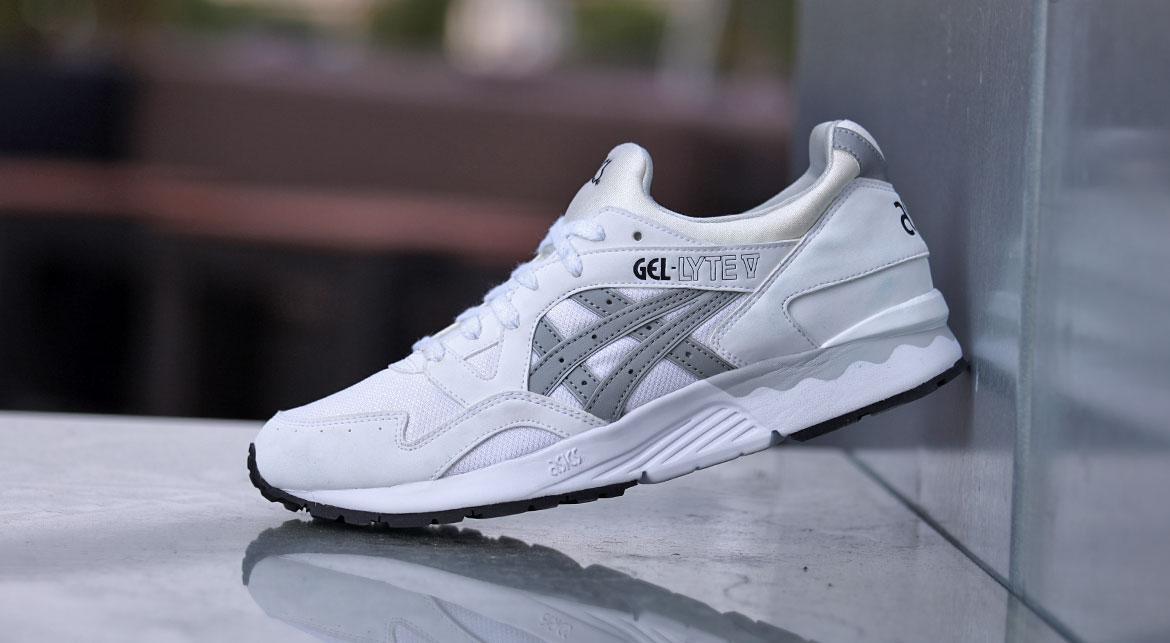 Asics Gel-Lyte V White Pack - Image 10