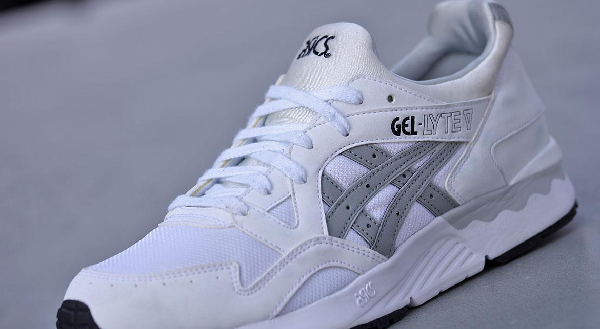 Asics Gel-Lyte V White Pack - Image 11